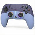 Wireless RGB Controller Compatible with P5/P5 Pro/P5 Slim with Dual Vibration & Six-Axis Sensor