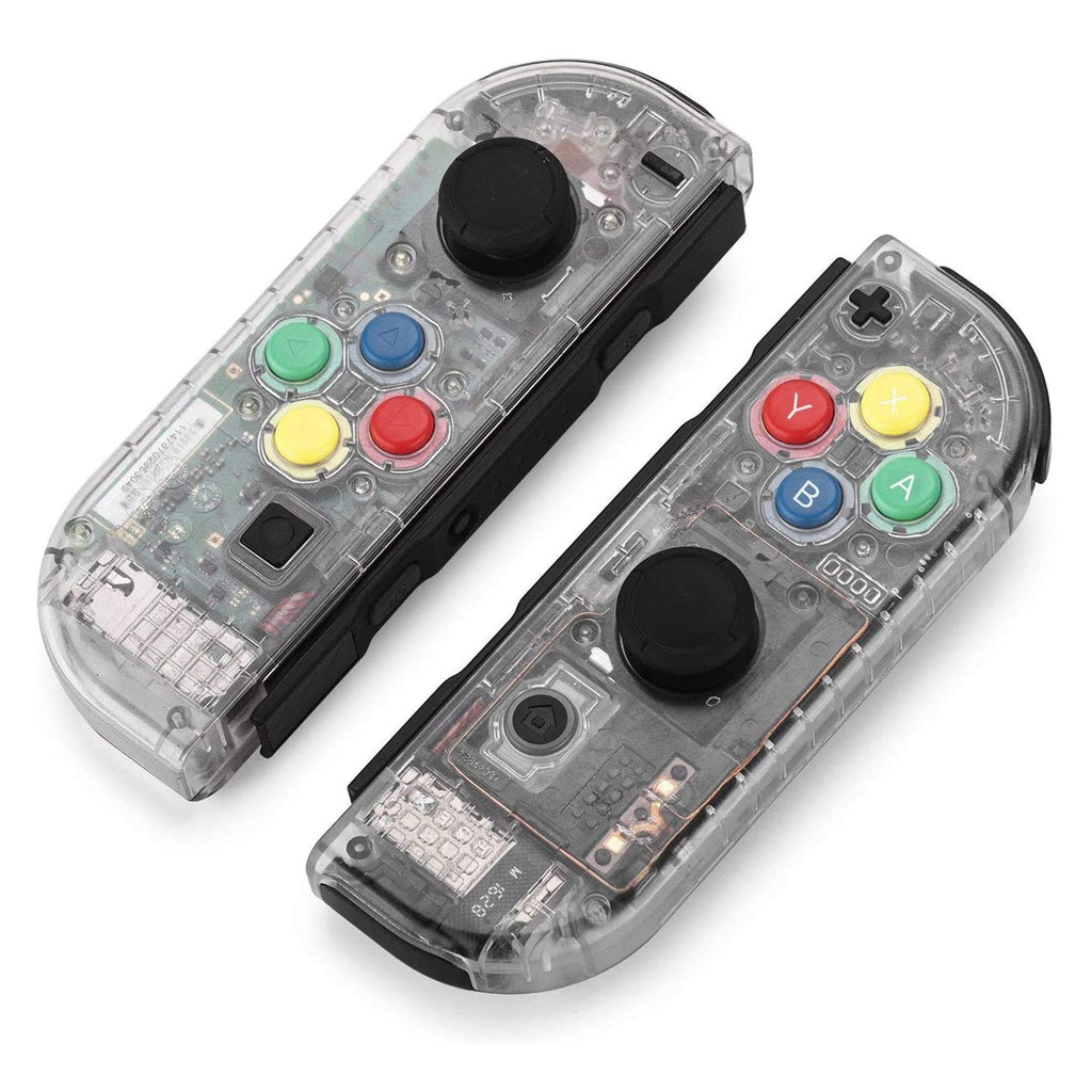 Switch Controller for Nintendo Switch, Switch Remote Control supports Dual Vibration/Motion Control/Screenshot/Wake-up