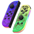 Colorfish Game Controller (L/R) for Nintendo Switch Controller- Special Edition Wireless Game Joypad