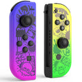 Colorfish Switch Controller for Nintendo Switch, Switch Remote Control supports Dual Vibration/Motion Control/Screenshot/Wake-up
