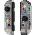 Switch Controller for Nintendo Switch, Switch Remote Control supports Dual Vibration/Motion Control/Screenshot/Wake-up