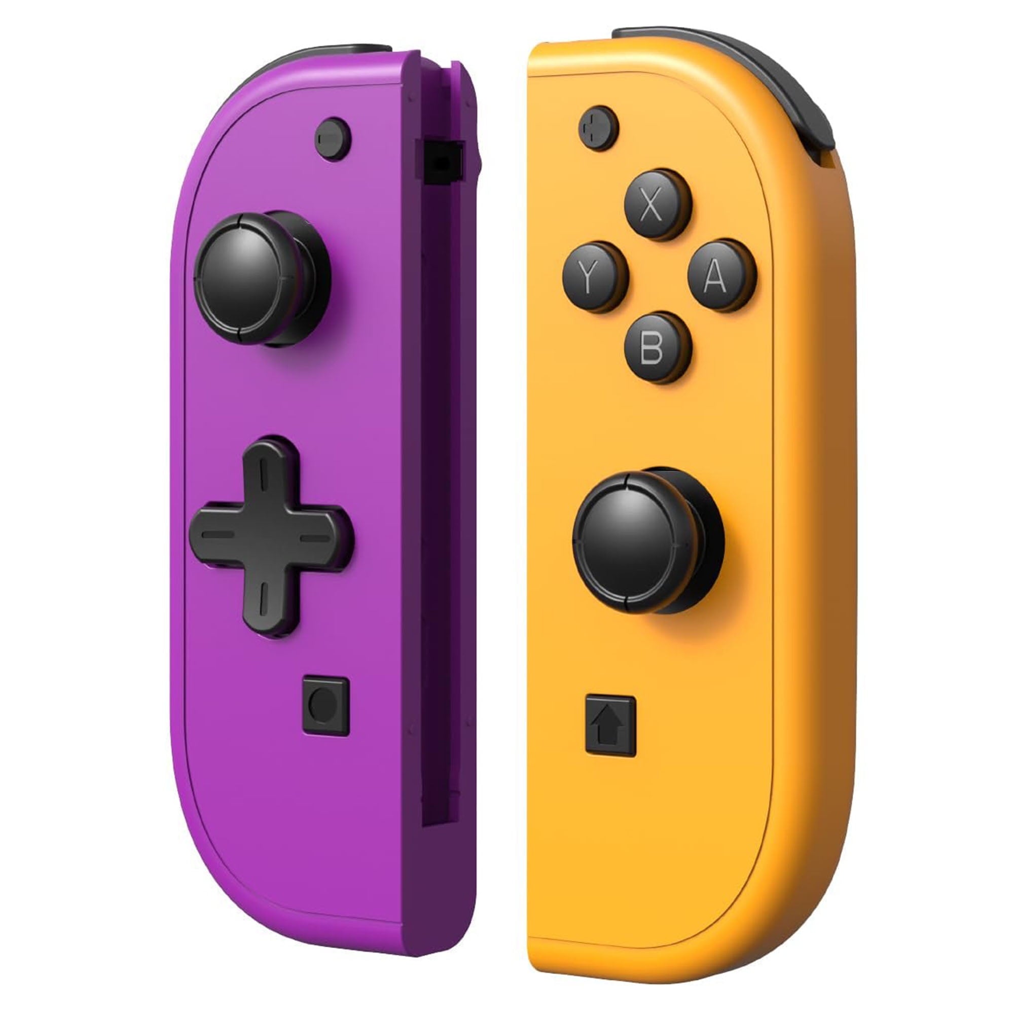 Colorfish Switch Controller for Nintendo Switch, Switch Remote Joy Pad supports Dual Vibration/Motion Control/Screenshot/Wake-up